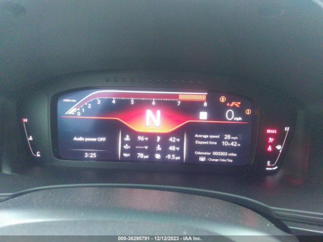 JHMFL5G45PX002284 Honda Civic Type R Touring