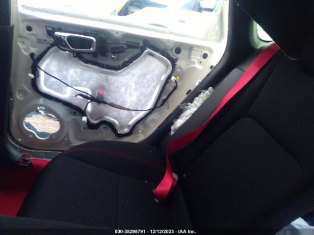 JHMFL5G45PX002284 Honda Civic Type R Touring