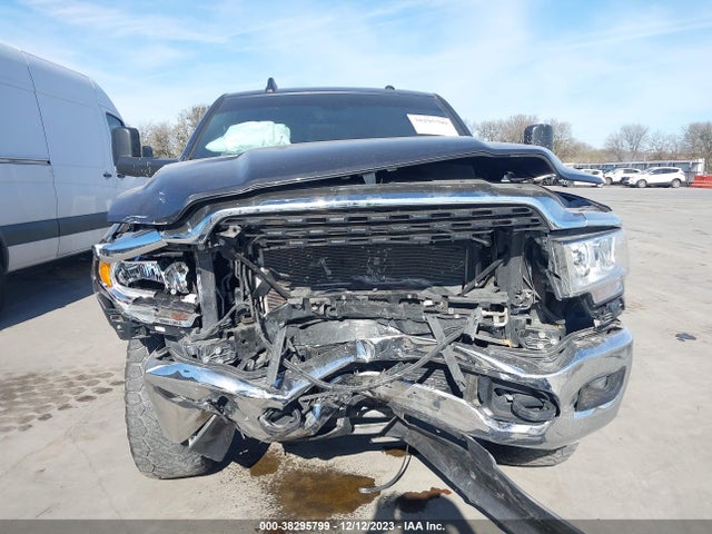 RAM 2500 Lone Star  4x4 64 Box 2022 3C6UR5DL0NG382162 Image 12