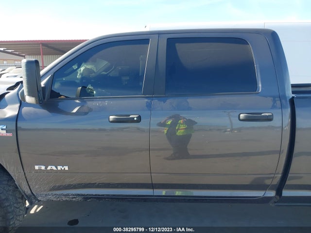 RAM 2500 Lone Star  4x4 64 Box 2022 3C6UR5DL0NG382162 Image 14