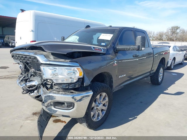 RAM 2500 Lone Star  4x4 64 Box 2022 3C6UR5DL0NG382162 Image 2