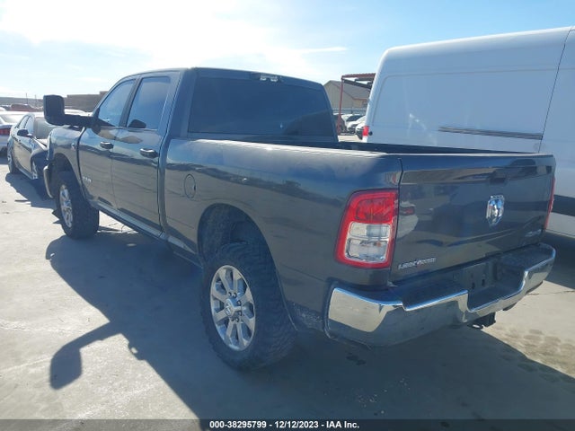 RAM 2500 Lone Star  4x4 64 Box 2022 3C6UR5DL0NG382162 Image 3
