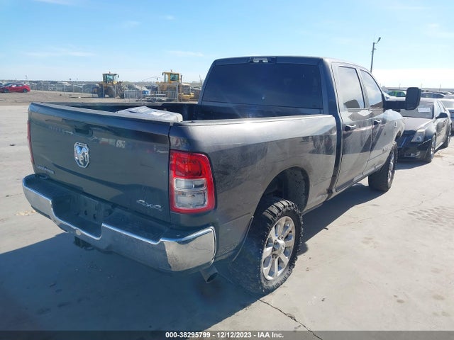 RAM 2500 Lone Star  4x4 64 Box 2022 3C6UR5DL0NG382162 Image 4