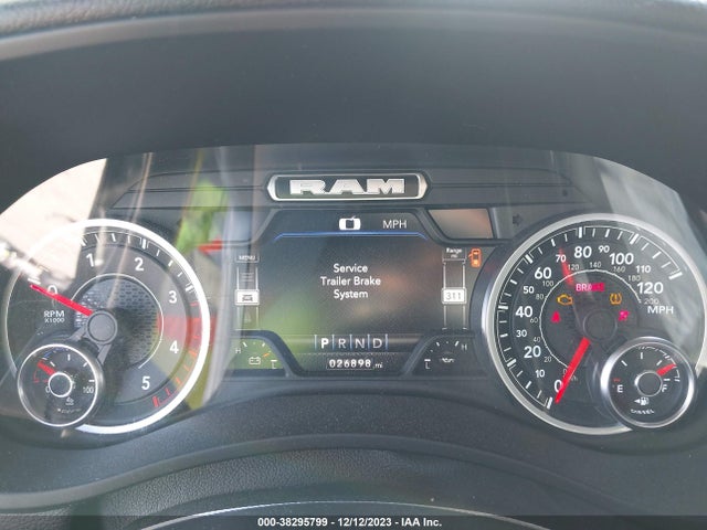 RAM 2500 Lone Star  4x4 64 Box 2022 3C6UR5DL0NG382162 Image 7