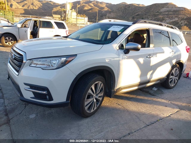 2020 SUBARU ASCENT TOURING VIN: 4S4WMARD3L3479278