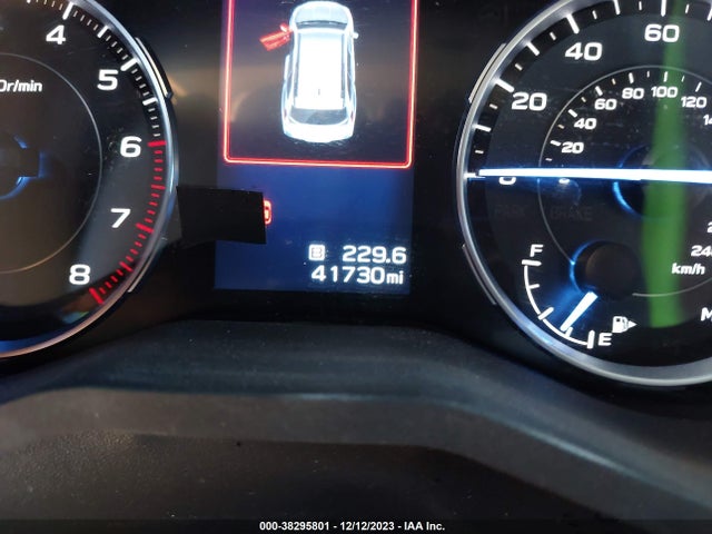2020 SUBARU ASCENT TOURING VIN: 4S4WMARD3L3479278