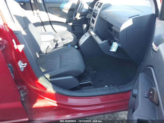 2008 DODGE CALIBER SE VIN: 1B3HB28B68D684394