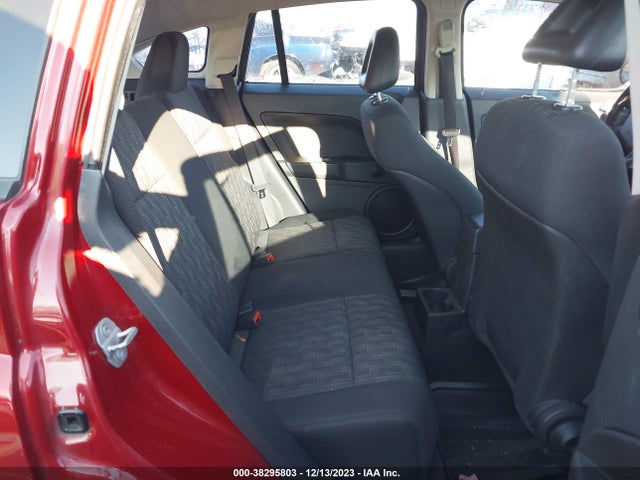 2008 DODGE CALIBER SE VIN: 1B3HB28B68D684394