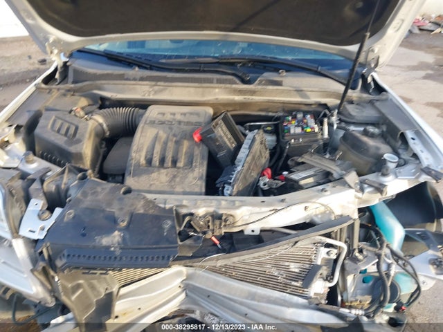 GMC Terrain Sle-1 2017 2GKALMEK6H6353329 Image 10