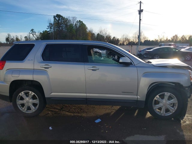 GMC Terrain Sle-1 2017 2GKALMEK6H6353329 Image 13