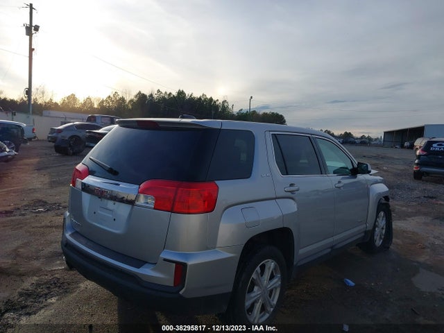 GMC Terrain Sle-1 2017 2GKALMEK6H6353329 Image 4