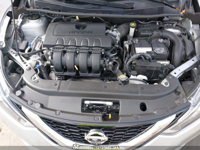Nissan SENTRA S 2019 3N1AB7APXKY319811 Image 10