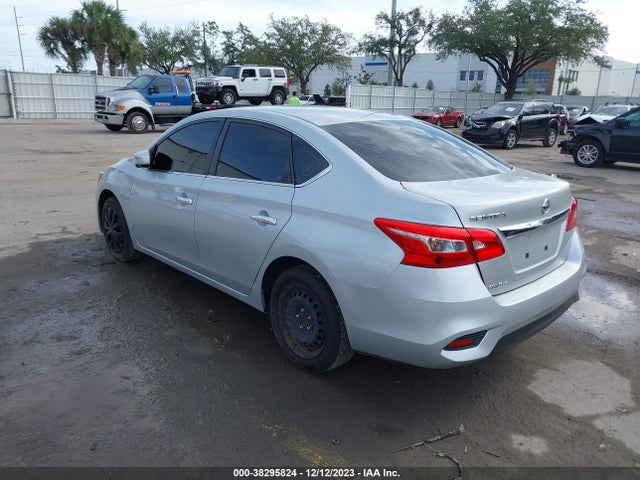 Nissan SENTRA S 2019 3N1AB7APXKY319811 Image 3