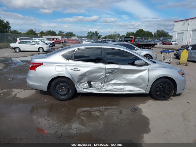 Nissan SENTRA S 2019 3N1AB7APXKY319811 Image 6
