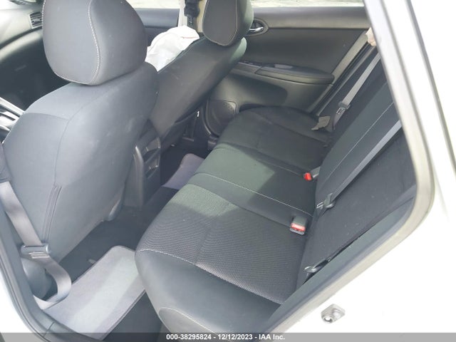 Nissan SENTRA S 2019 3N1AB7APXKY319811 Image 8