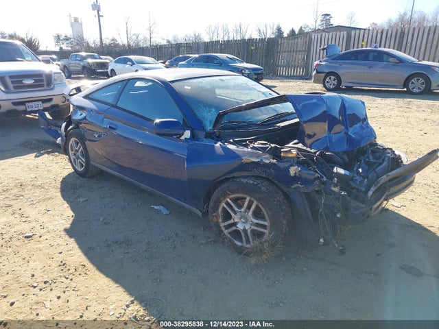 2003 TOYOTA CELICA GT VIN: JTDDR32T230156769