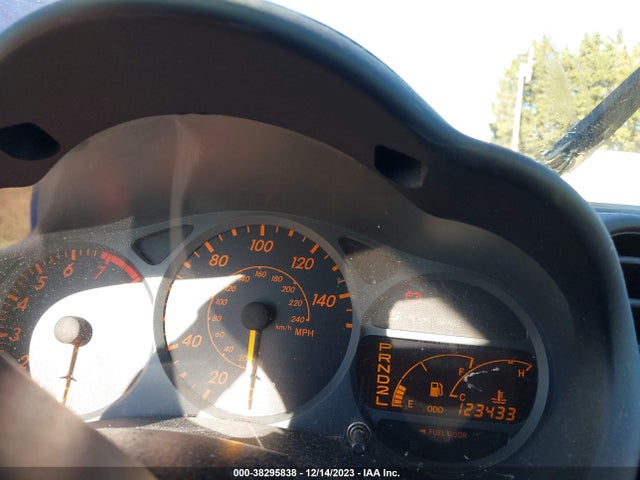 2003 TOYOTA CELICA GT VIN: JTDDR32T230156769