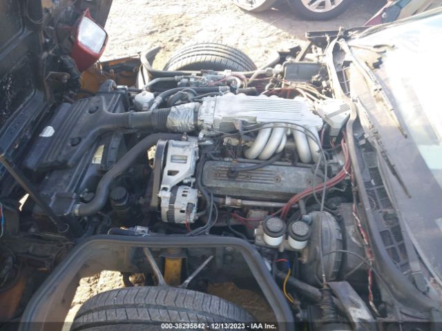 1988 CHEVROLET CORVETTE 1G1YY2180J5104626 Photo 9