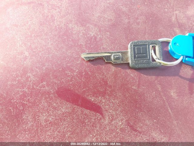 1988 CHEVROLET CORVETTE 1G1YY2180J5104626 Photo 10