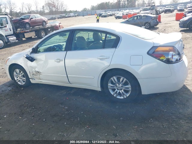 2011 NISSAN ALTIMA 2.5 S VIN: 1N4AL2AP5BN416463