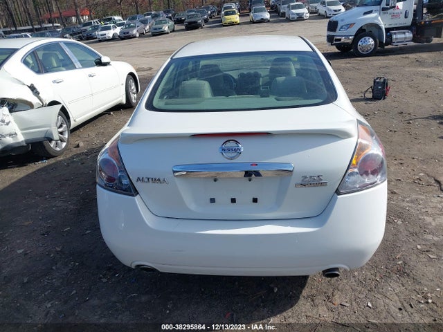 2011 NISSAN ALTIMA 2.5 S VIN: 1N4AL2AP5BN416463