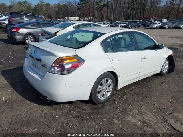 2011 NISSAN ALTIMA 2.5 S VIN: 1N4AL2AP5BN416463
