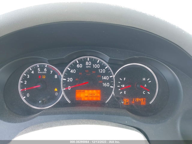 2011 NISSAN ALTIMA 2.5 S VIN: 1N4AL2AP5BN416463