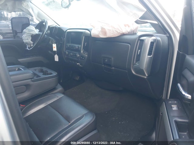 2017 CHEVROLET SILVERADO 2500HD LT VIN: 1GC1KVEG5HF208966