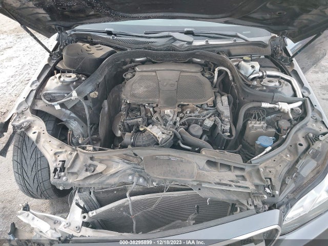 Mercedes-Benz E 350 2016 WDDHF5KB9GB254033 Image 10