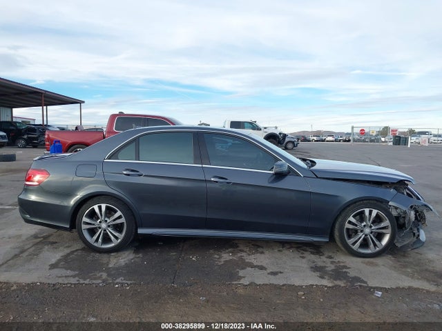 Mercedes-Benz E 350 2016 WDDHF5KB9GB254033 Image 14