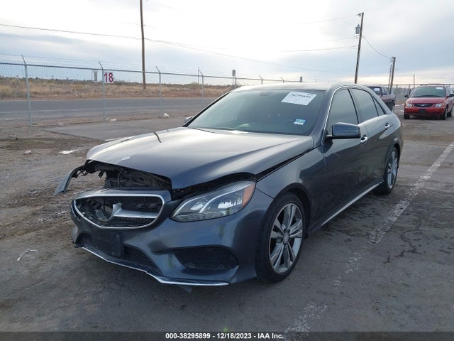 Mercedes-Benz E 350 2016 WDDHF5KB9GB254033 Image 2