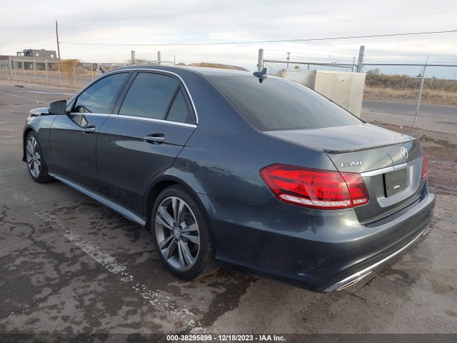Mercedes-Benz E 350 2016 WDDHF5KB9GB254033 Image 3