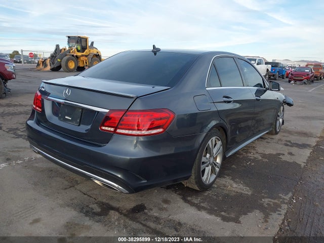 Mercedes-Benz E 350 2016 WDDHF5KB9GB254033 Image 4