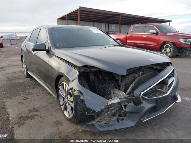 Mercedes-Benz E 350 2016 WDDHF5KB9GB254033 Image 6