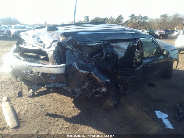 1C4RJKBG4P8109633 Jeep Grand Cherokee L Limited 4x4