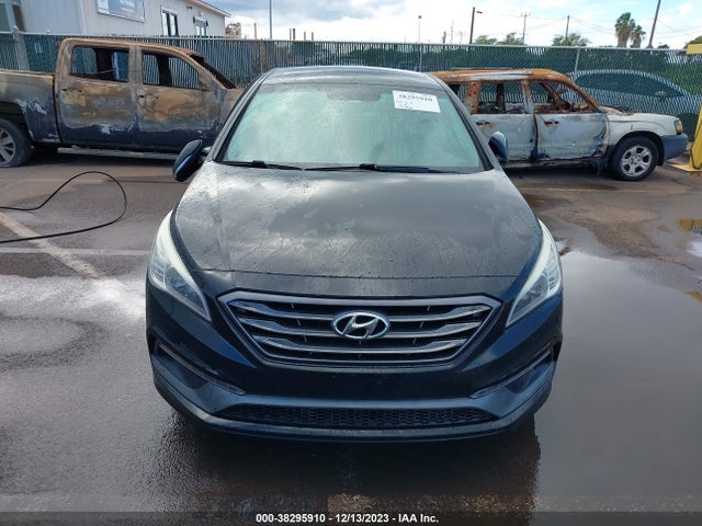 2015 HYUNDAI SONATA SPORT VIN: 5NPE34AF8FH029944