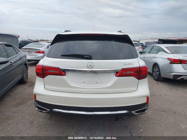 2017 ACURA MDX ADVANCE ENTERTAINMENT PKGS VIN: 5FRYD3H91HB002928