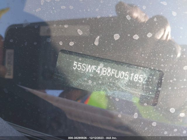 55SWF4JB6FU051852 Mercedes-Benz C 300 Luxury/sport