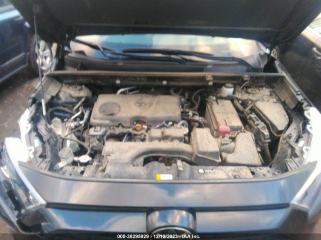 Toyota RAV4 LE 2022 2T3F1RFV1NW281274 Image 10