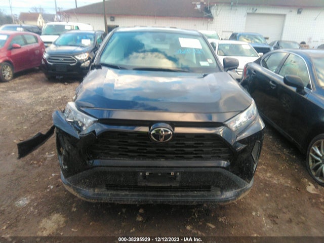 Toyota RAV4 LE 2022 2T3F1RFV1NW281274 Image 12