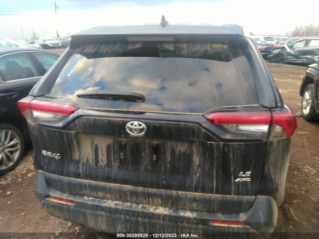 Toyota RAV4 LE 2022 2T3F1RFV1NW281274 Image 16