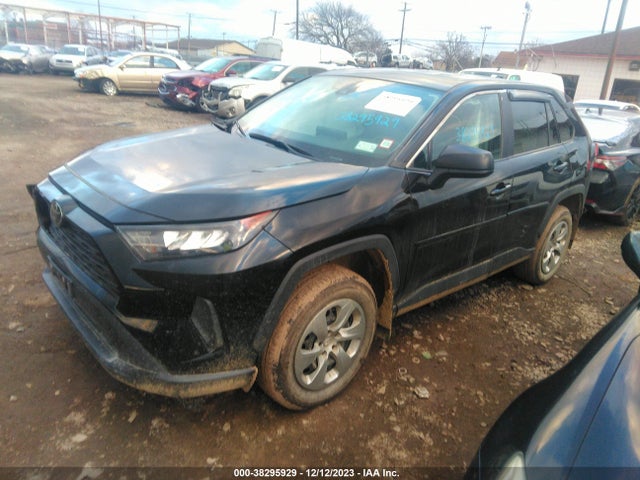 Toyota RAV4 LE 2022 2T3F1RFV1NW281274 Image 2