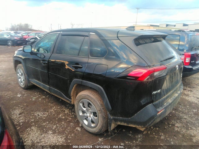 Toyota RAV4 LE 2022 2T3F1RFV1NW281274 Image 3