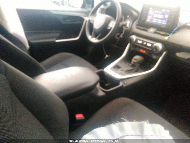 Toyota RAV4 LE 2022 2T3F1RFV1NW281274 Image 5