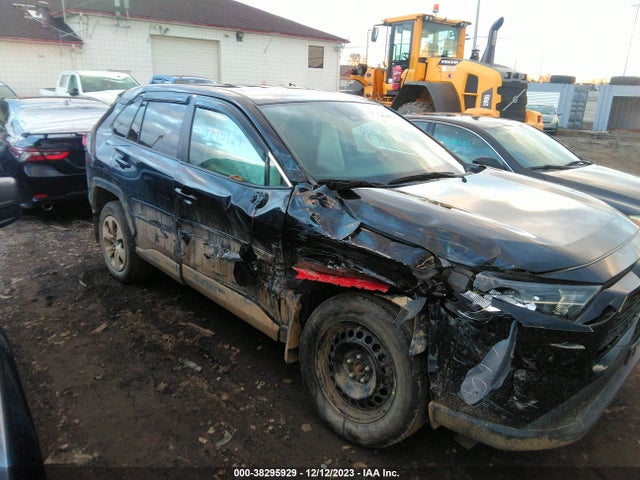 Toyota RAV4 LE 2022 2T3F1RFV1NW281274 Image 6