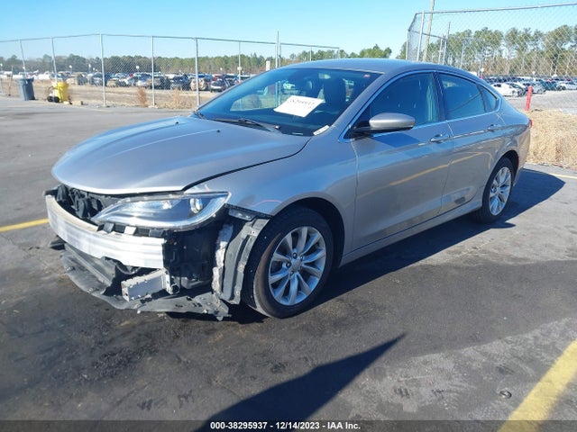 1C3CCCCB1FN607513 Chrysler 200 C