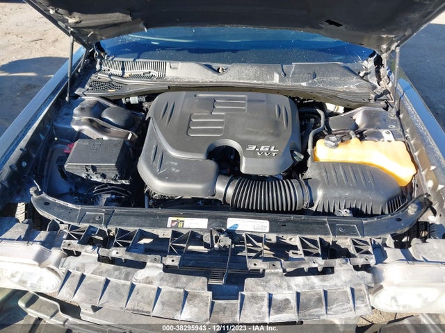 Dodge Challenger Sxt 2016 2C3CDZAG1GH168273 Image 10