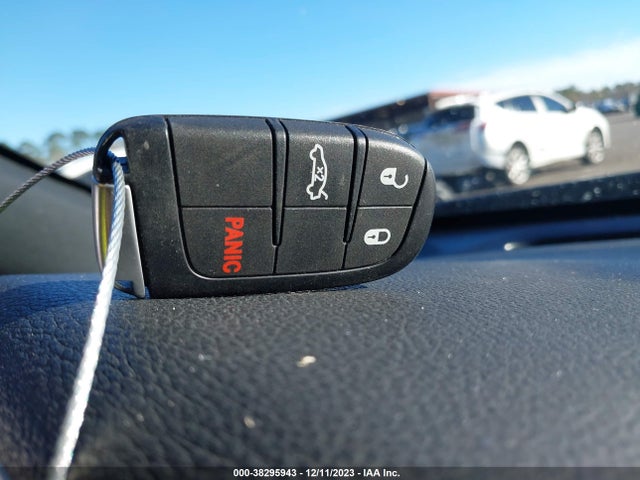 Dodge Challenger Sxt 2016 2C3CDZAG1GH168273 Image 11