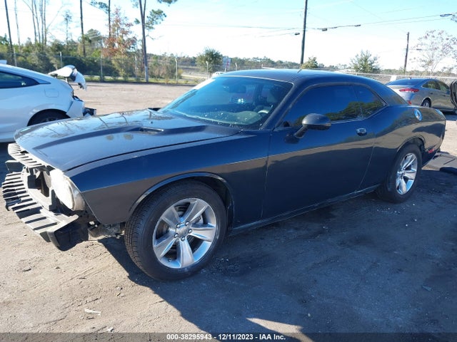 Dodge Challenger Sxt 2016 2C3CDZAG1GH168273 Image 2