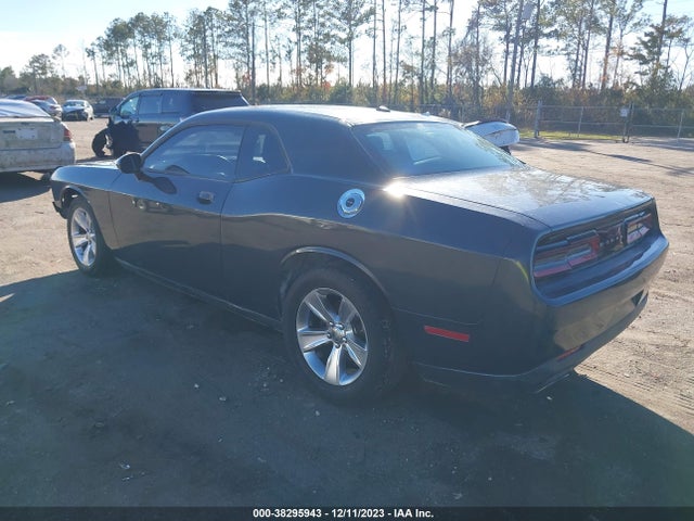 Dodge Challenger Sxt 2016 2C3CDZAG1GH168273 Image 3